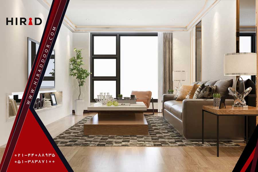 مهمترین اصول طراحی داخلی